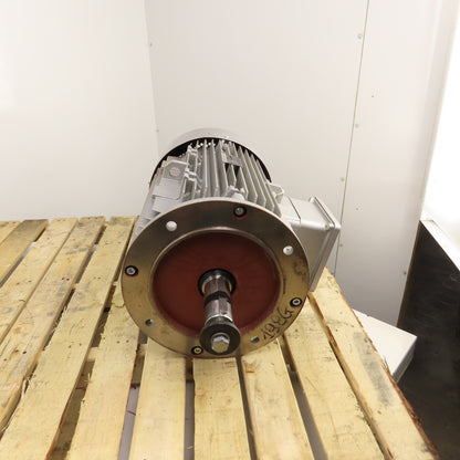 Electro Adda FC180L/4 26kW AC Electric Motor 480/830V 3PH 1765RPM 180L Frame
