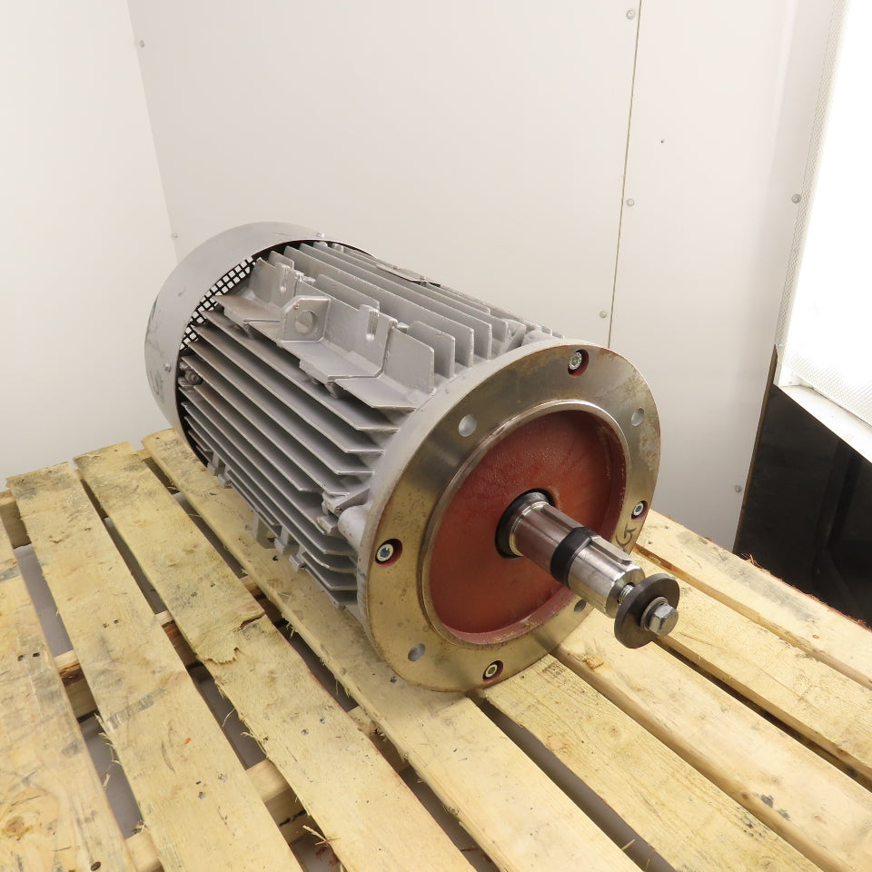 Electro Adda FC180L/4 26kW AC Electric Motor 480/830V 3PH 1765RPM 180L Frame