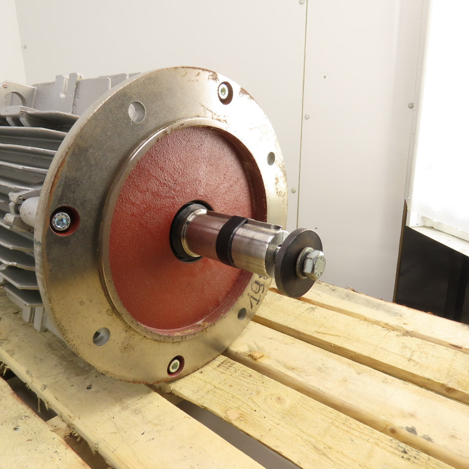 Electro Adda FC180L/4 26kW AC Electric Motor 480/830V 3PH 1765RPM 180L Frame