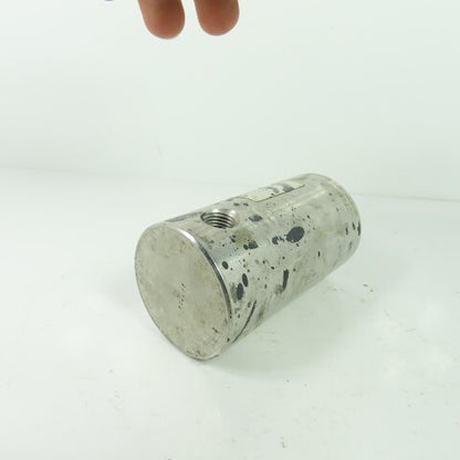 Tescom 44-1124-24-180A Pressure Reducing Regulator 10000PSI In 2500PSI Out 1/4"