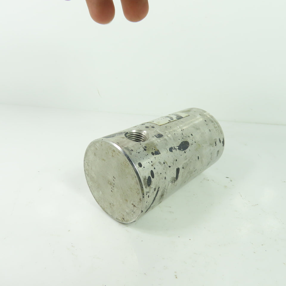 Tescom 44-1124-24-180A Pressure Reducing Regulator 10000PSI In 2500PSI Out 1/4"