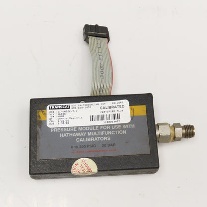 Beta Pressure Module For Hathaway Multifunction Calibrators 0-300PSI