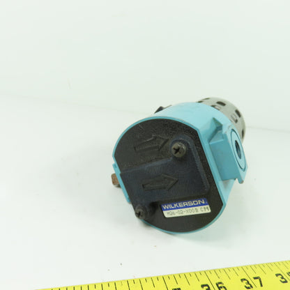Wilkerson M26-02-X00B Pneumatic Coalescing Filter 1/4" NPT