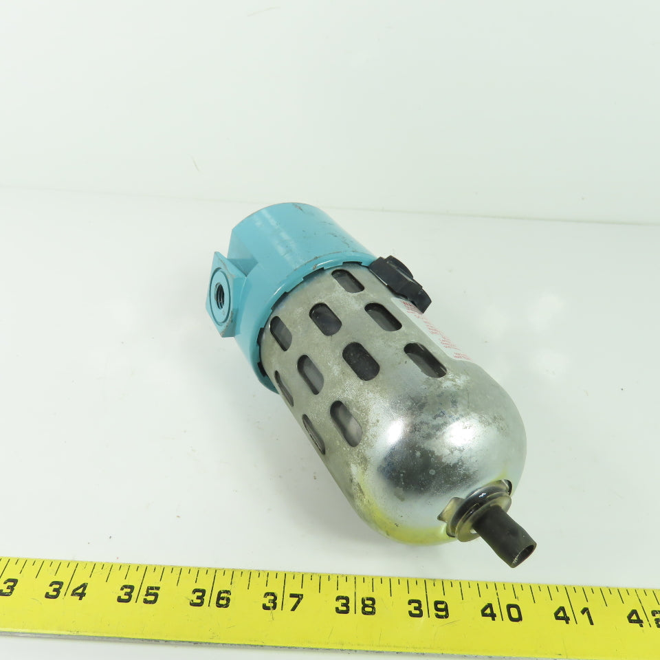 Wilkerson M26-02-X00B Pneumatic Coalescing Filter 1/4" NPT
