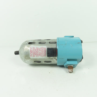Wilkerson M26-02-X00B Pneumatic Coalescing Filter 1/4" NPT