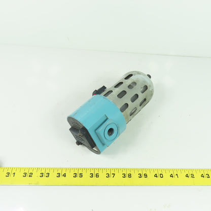 Wilkerson M26-02-X00B Pneumatic Coalescing Filter 1/4" NPT