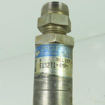Circle Seal 5132T1-4MP Relief Valve