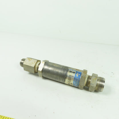 Circle Seal 5132T1-4MP Relief Valve