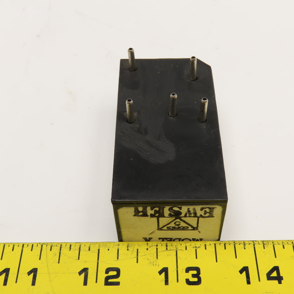 Westinghouse 2608D22G15 PUM-2 Unbalanced Phase Module