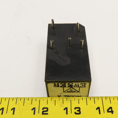 Westinghouse 2608D22G15 PUM-2 Unbalanced Phase Module