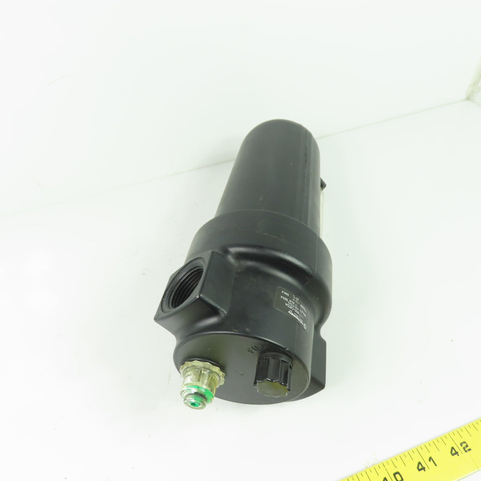 Norgren L17-800-OEDA Compressed Air Lubricator 250PSIG 1" NPT