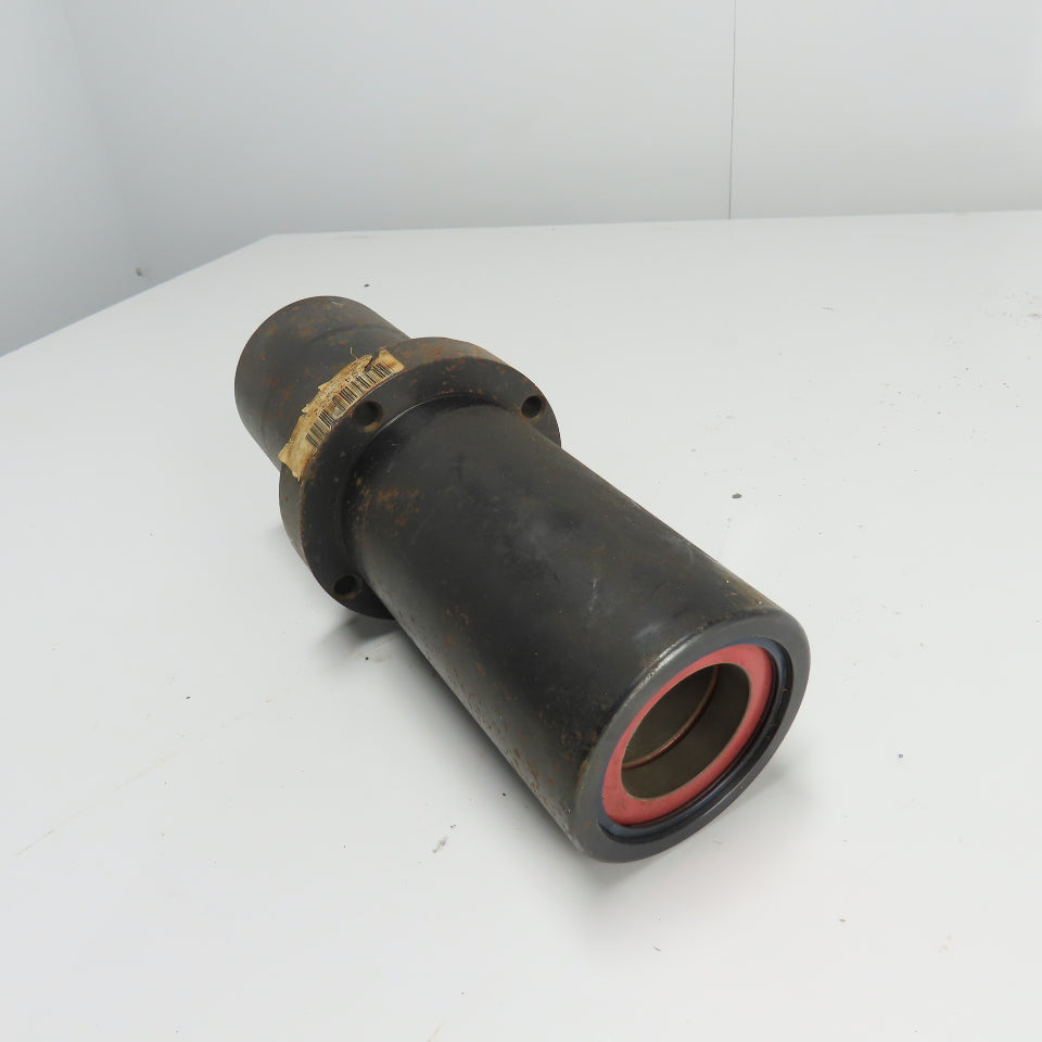 Linear Bushing 2" Bore 12" OAL 5" OD Flange
