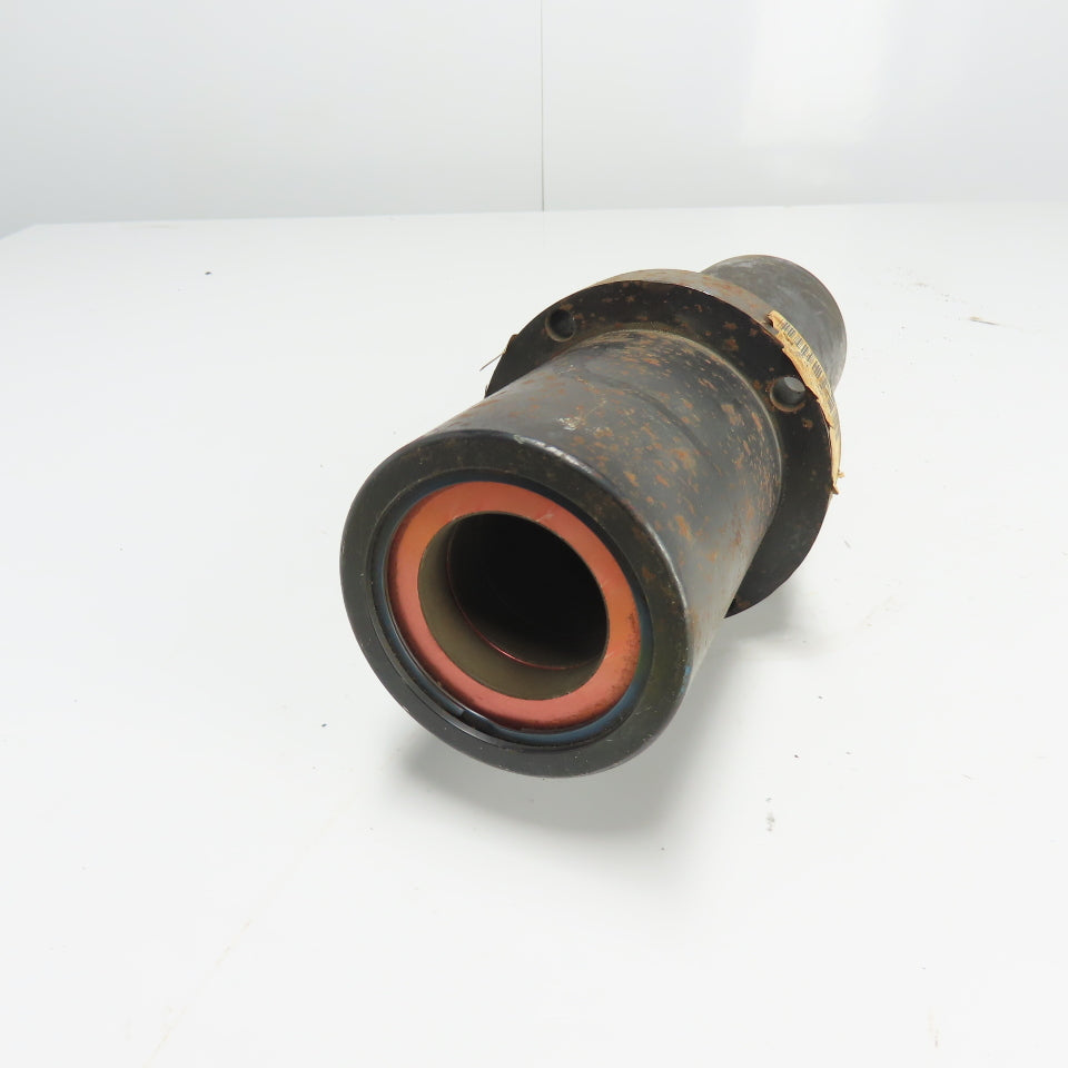 Linear Bushing 2" Bore 12" OAL 5" OD Flange