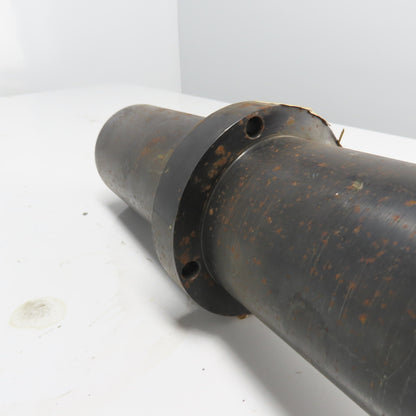 Linear Bushing 2" Bore 12" OAL 5" OD Flange
