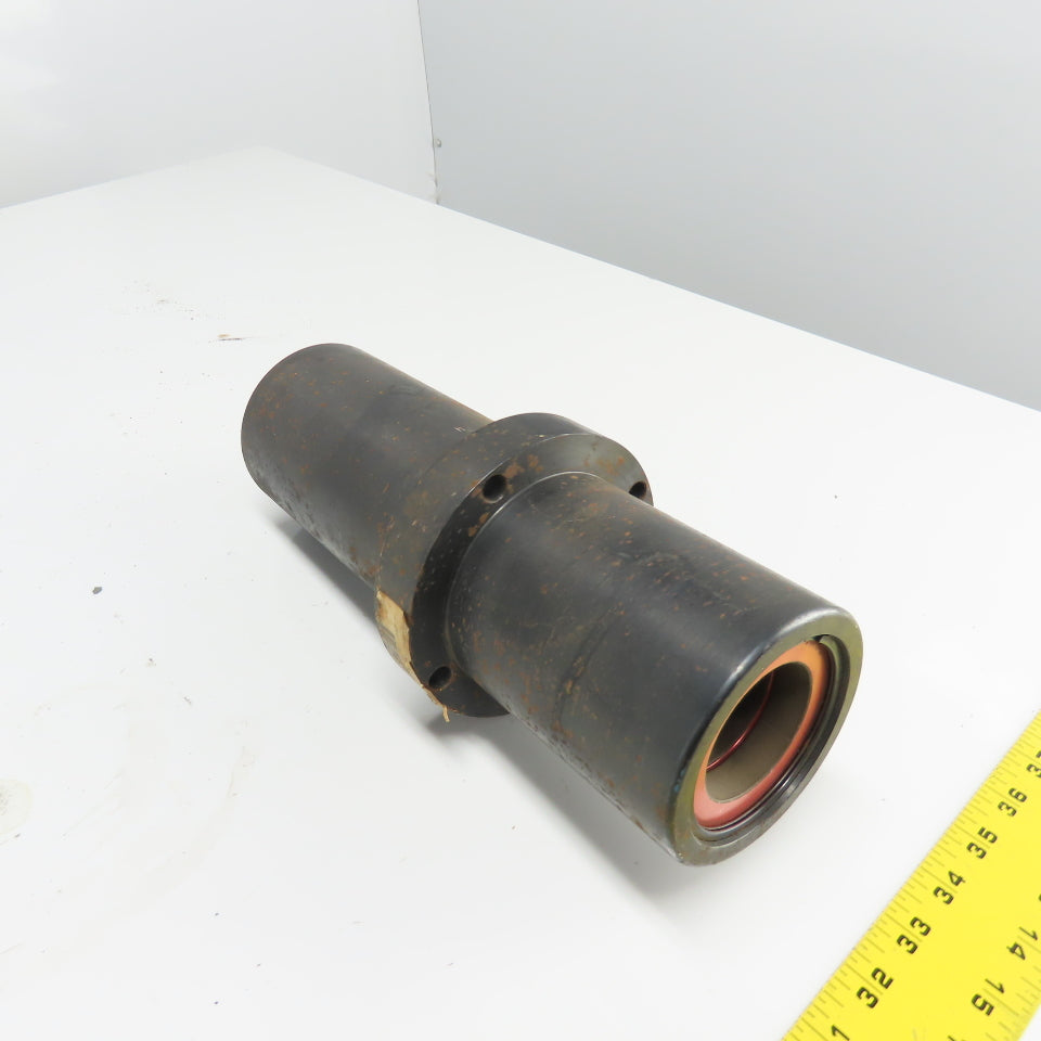 Linear Bushing 2" Bore 12" OAL 5" OD Flange