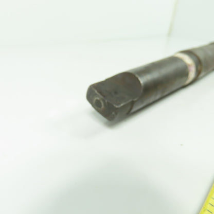 National 1-1/2" Hand Reamer Straight HS 10-Flute 12-1/2" OAL