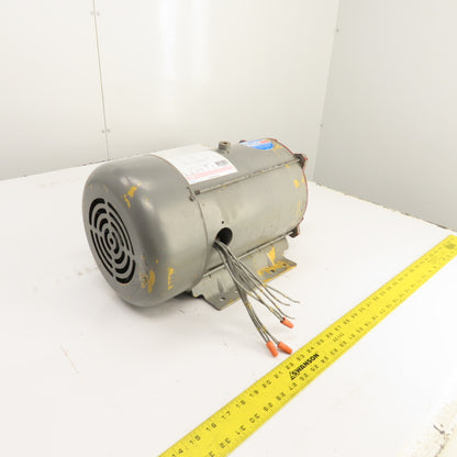 Magnetek E320 7.5HP AC Electric Motor 230/460V 3PH 1735RPM S213T Frame Tested