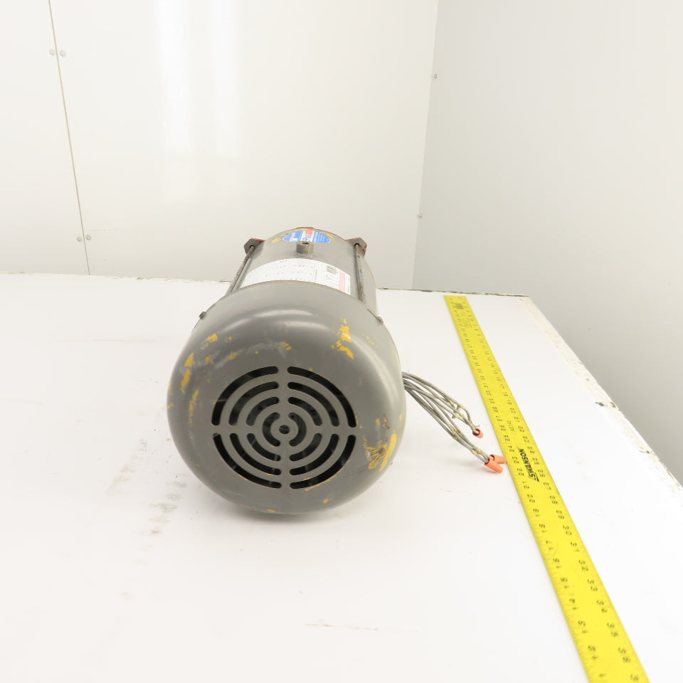 Magnetek E320 7.5HP AC Electric Motor 230/460V 3PH 1735RPM S213T Frame Tested