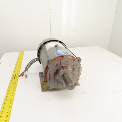 Magnetek E320 7.5HP AC Electric Motor 230/460V 3PH 1735RPM S213T Frame Tested