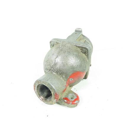 Ralco 321-A 3-Pole Plug Receptacle 30A 250VDC 600VAC