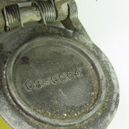 Ralco 09-0004 3-Pole Plug Receptacle