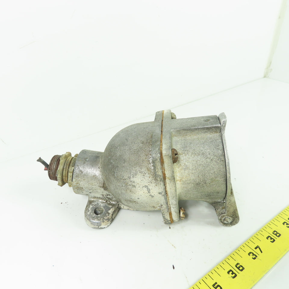 Ralco 09-0004 3-Pole Plug Receptacle