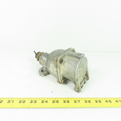 Ralco 09-0004 3-Pole Plug Receptacle