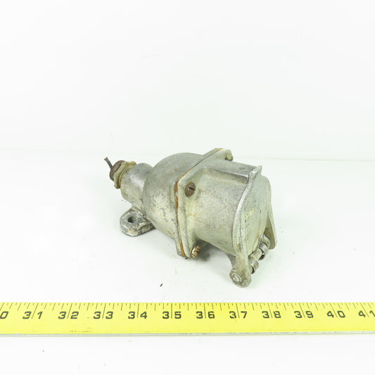 Ralco 09-0004 3-Pole Plug Receptacle