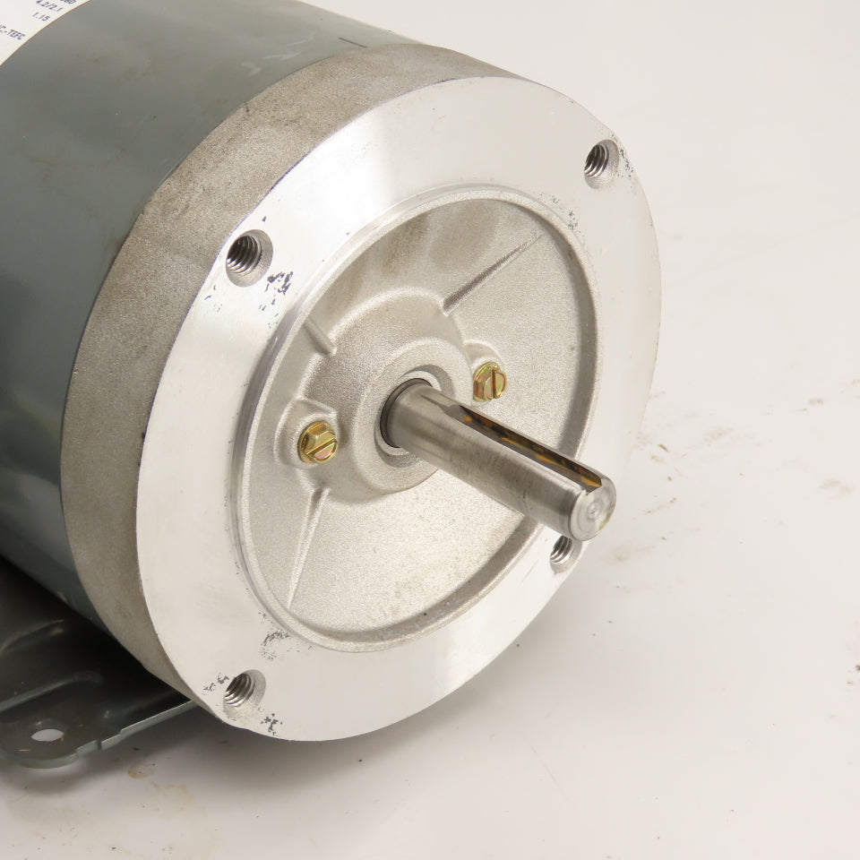 Marathon G584 1.5HP AC Electric Brake Motor 230/460V 3PH 1725RPM 56HC-70 Fr.