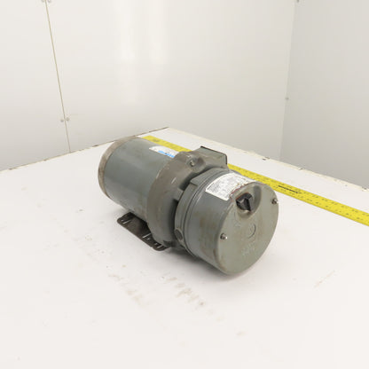 Marathon G584 1.5HP AC Electric Brake Motor 230/460V 3PH 1725RPM 56HC-70 Fr.
