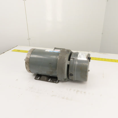 Marathon G584 1.5HP AC Electric Brake Motor 230/460V 3PH 1725RPM 56HC-70 Fr.