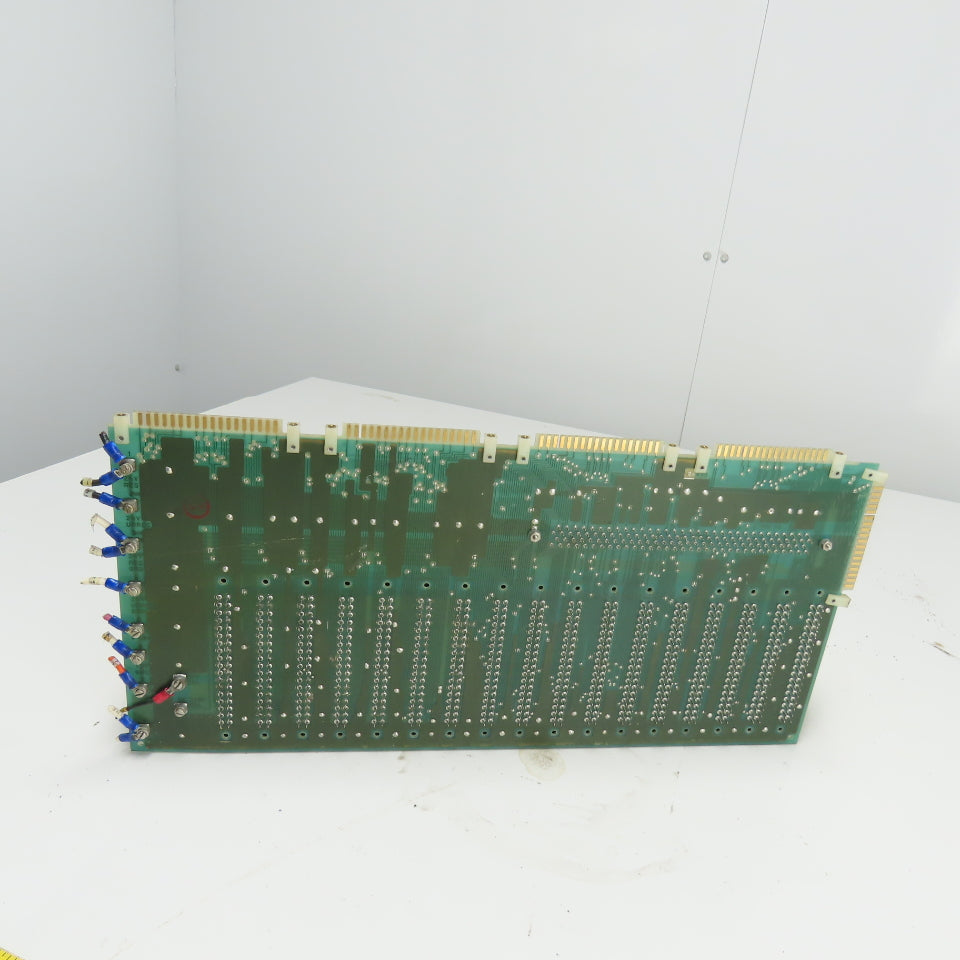 Cincinnati Milacron 3-424-1494A 17-Slot Card Cage-Servo Rack Chassis