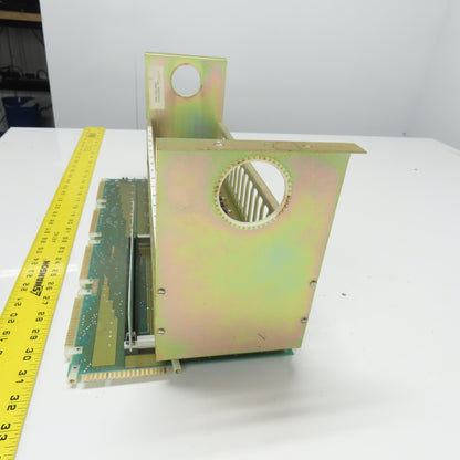 Cincinnati Milacron 3-424-1494A 17-Slot Card Cage-Servo Rack Chassis
