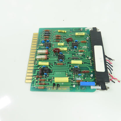 Cincinnati Milacron 3 531 3418A Circuit Board Card Rev F