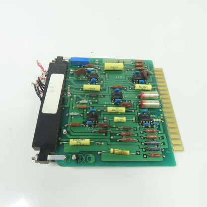 Cincinnati Milacron 3 531 3418A Circuit Board Card Rev F