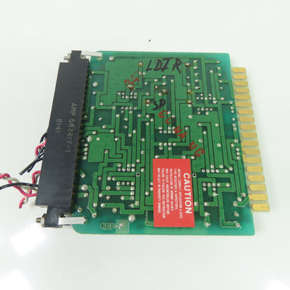 Cincinnati Milacron 3 531 3418A Circuit Board Card Rev F