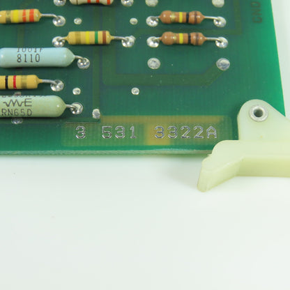 Cincinnati Milacron 3 531 3322A Circuit Board Card Rev B