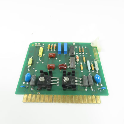 Cincinnati Milacron 3 531 3322A Circuit Board Card Rev B