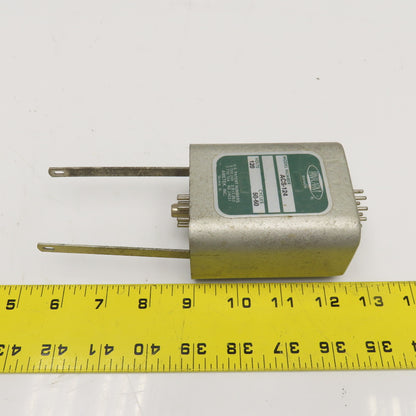 Ametek ACS-124 Panalarm 120V 50/60Hz Plug In Relay Annunciator