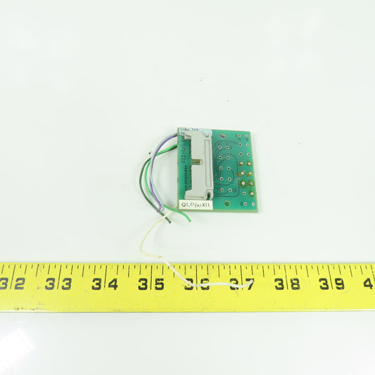 Asea 171-228 YB161012-CL Circuit Board QHNA 183 Q1.C1/A1X11