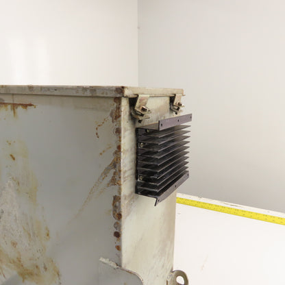 Marelco 16.7kVA 3PH Transformer Pri 480V Delta Sec 480/277V 120V 1PH 24VDC