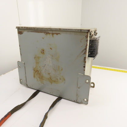Marelco 16.7kVA 3PH Transformer Pri 480V Delta Sec 480/277V 120V 1PH 24VDC