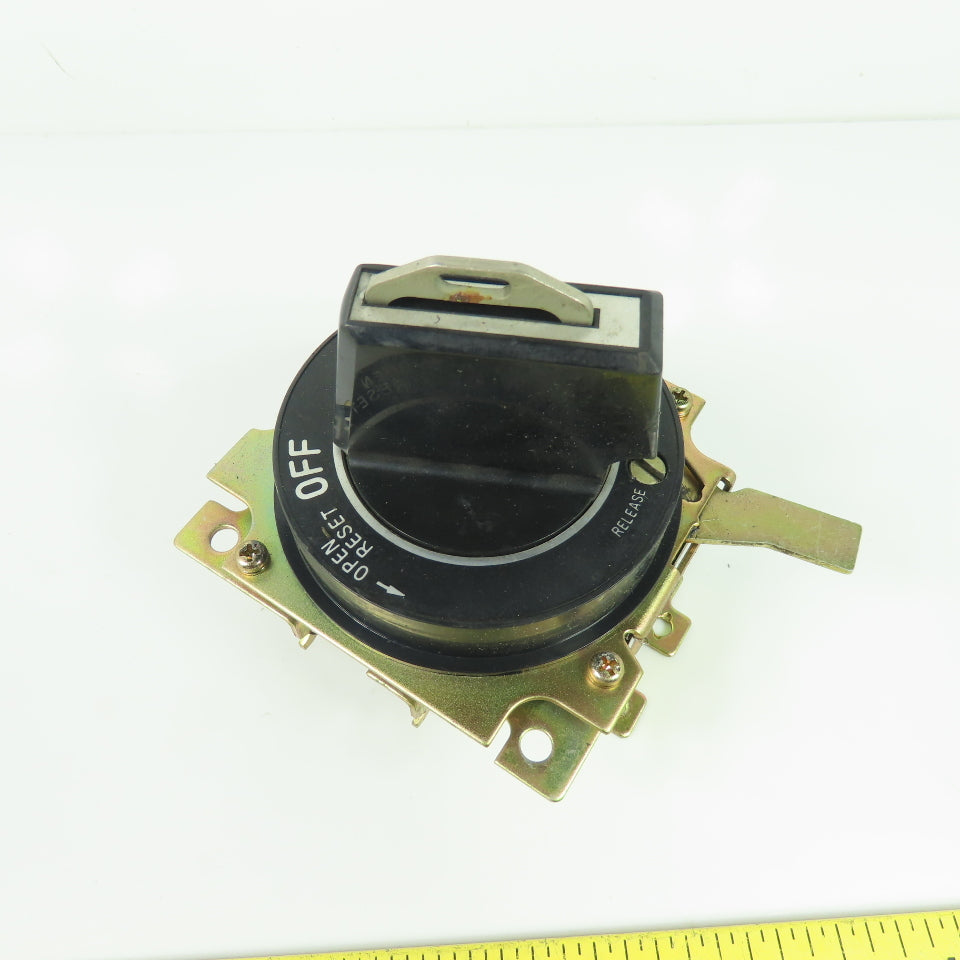 N-3A CNC Door Release Interlock Trip Assy Switch On Off