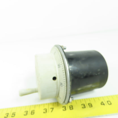 Fanuc A860-0201-T001 Manual Pulse Generator 0-90 Turn Dial