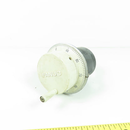 Fanuc A860-0201-T001 Manual Pulse Generator 0-90 Turn Dial