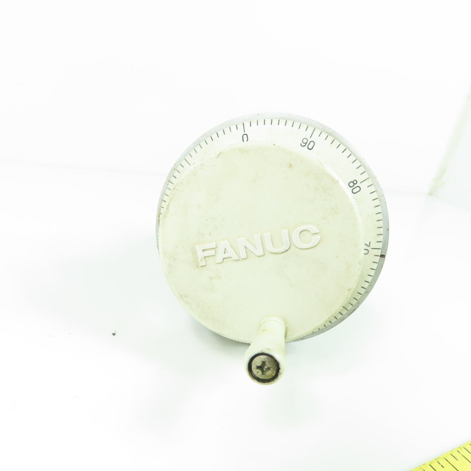 Fanuc A860-0201-T001 Manual Pulse Generator 0-90 Turn Dial