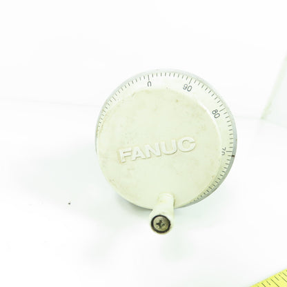 Fanuc A860-0201-T001 Manual Pulse Generator 0-90 Turn Dial