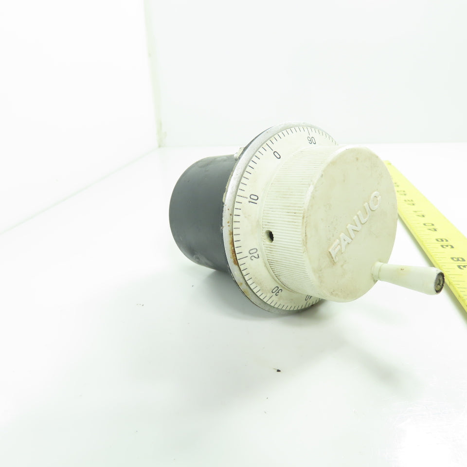 Fanuc A860-0201-T001 Manual Pulse Generator 0-90 Turn Dial