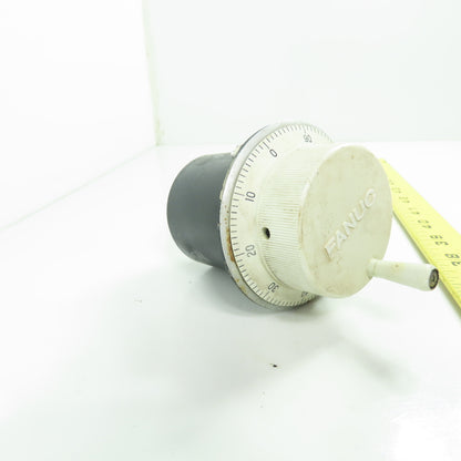 Fanuc A860-0201-T001 Manual Pulse Generator 0-90 Turn Dial