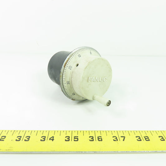 Fanuc A860-0201-T001 Manual Pulse Generator 0-90 Turn Dial